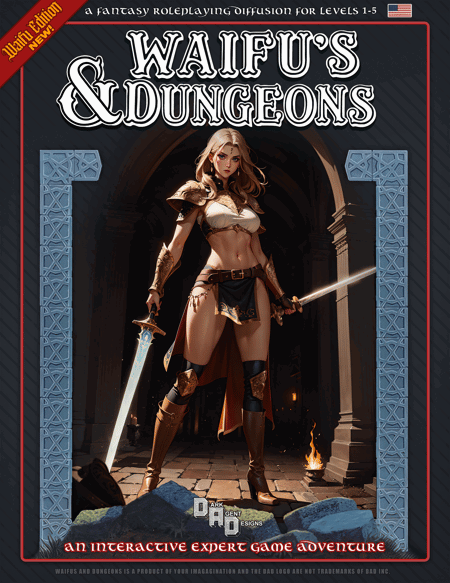 Waifu's N Dungeons - v2.0 - (ANIME FANTASY MODEL)版本Waifu's N Dungeons - v1.5 (ID: 28286)