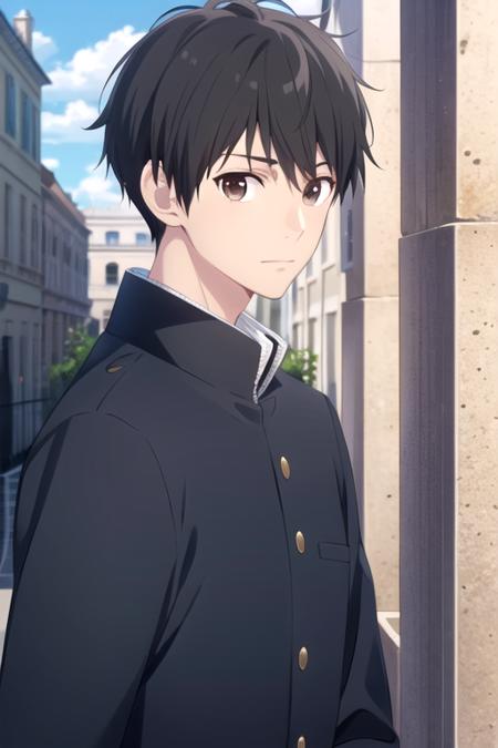 Kazuomi Inui / Omoi, Omoware, Furi, Furare