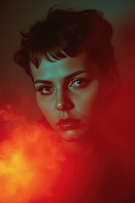 Alina Rin - FLUX v1