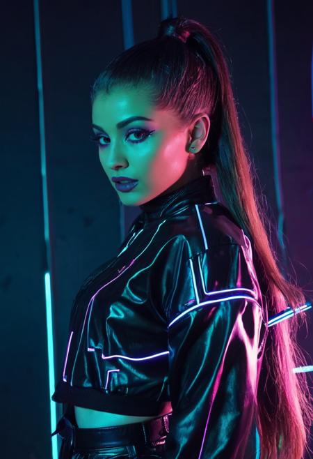 Ariana Grande 2016 SDXL