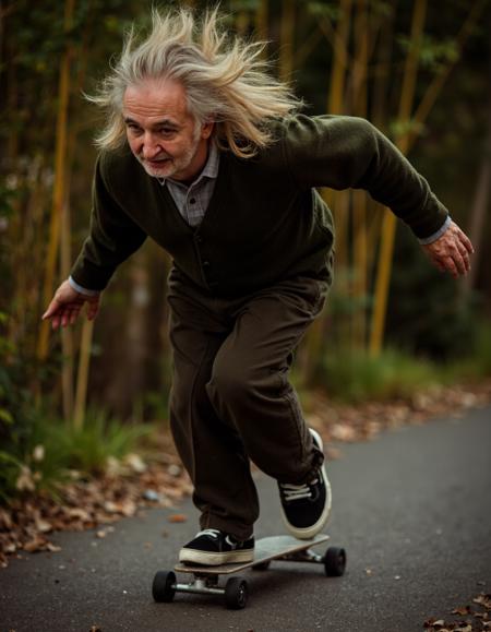F1D: Jacques Attali