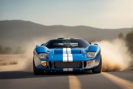 Ford GT-40