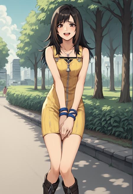 Rinoa Heartilly (Final Fantasy VIII) XL