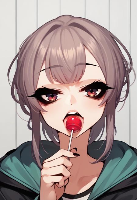 Sachiko (Artist Style) SDXL LoRA [Pony]