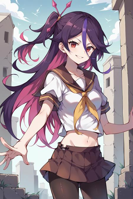 Houraiji Kyuushou | Houkai Gakuen 2 (Guns Girl Z) | Illustrious & Pony XL