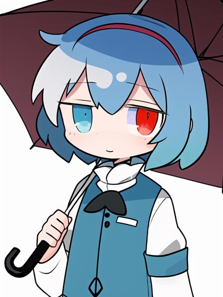 Anime Chibi Model