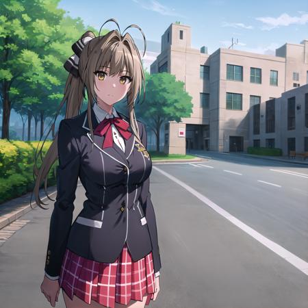 Sento Isuzu | Amagi Brilliant Park