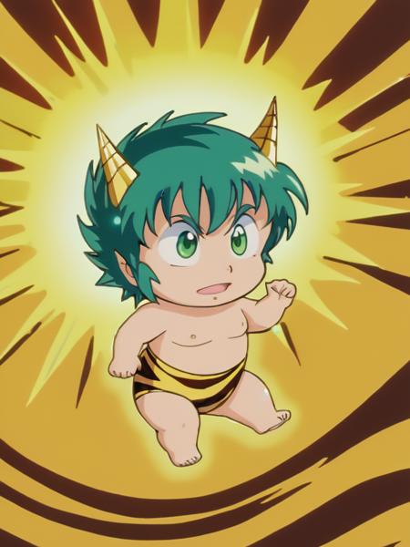 Edob Urusei Yatsura (Ten)