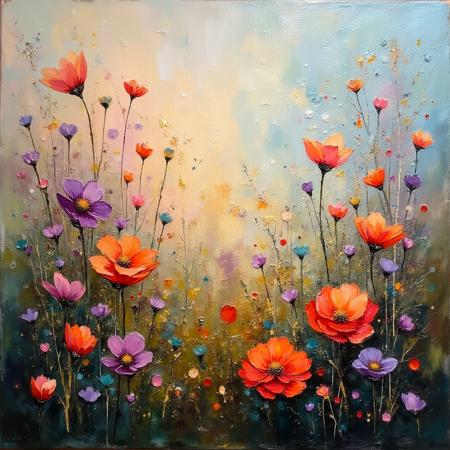 Classic Oil Painting - CE - SDXL & Flux