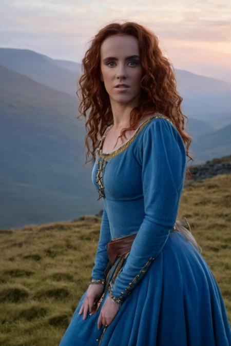 Merida | Amy Manson | Once Upon a Time版本SDXL (ID: 475184)