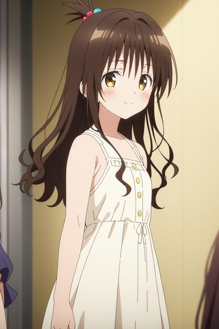 Yuuki Mikan (To love-ru) - SDXL Lora (Pony and AnimegineXL)