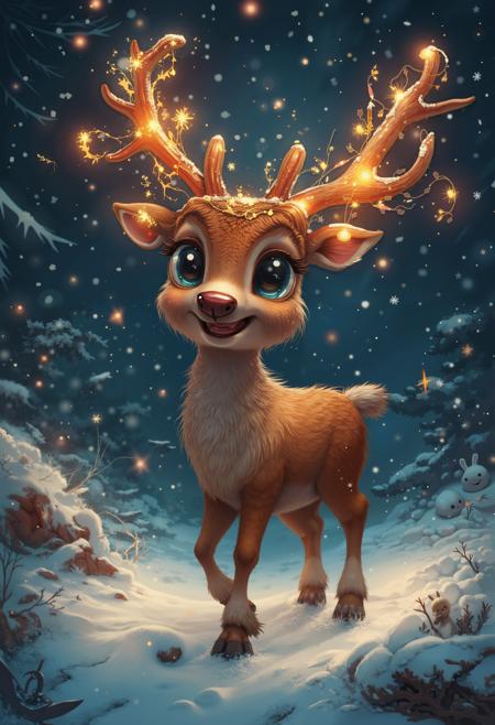 FLUX Christmas Dreams