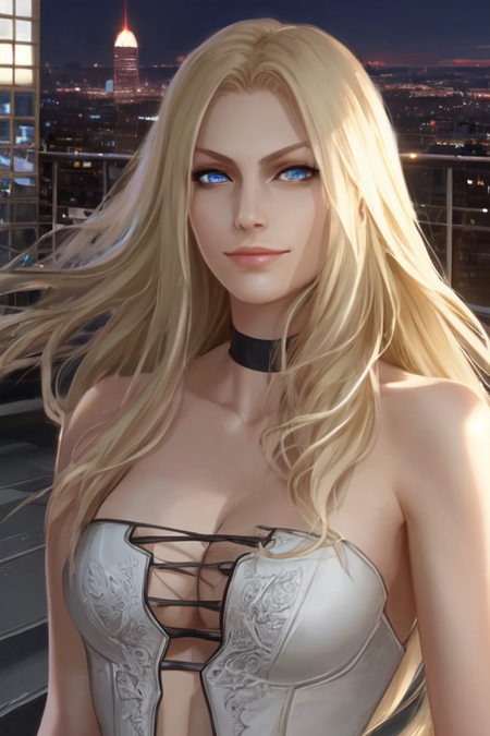 Devil May Cry l Trish