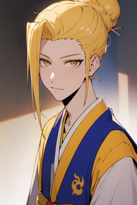 Han Sung Yu / Kami no Tou
