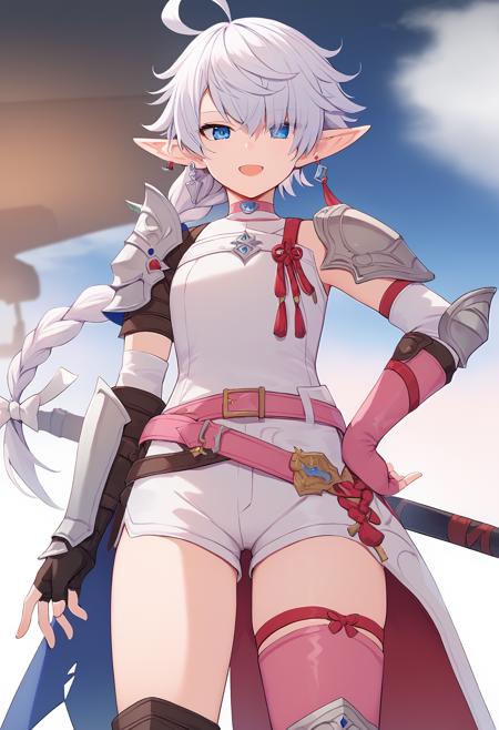 [Pony XL] Alisaie Leveilleur/阿莉塞·莱韦耶勒尔/アリゼー・ルヴェユール FFXIV/最终幻想14