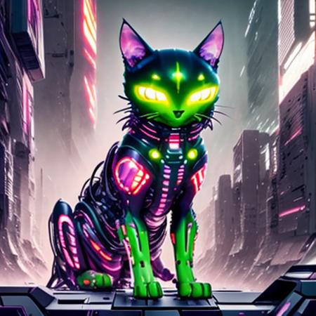 SDArt : Catstravaganza