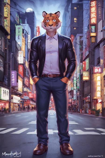 Bill (Beastars)版本v1.0 (ID: 85624)