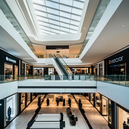 JJ's Interior Space - Shopping Mall