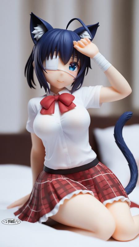 [PVC Style Model]Movable figure model XL