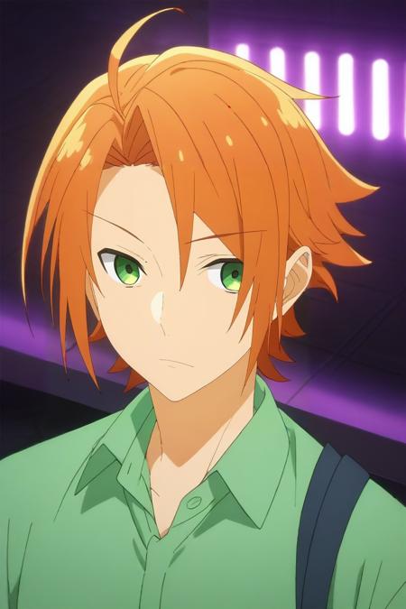 Kouichi Shindou / Horimiya (Pony)