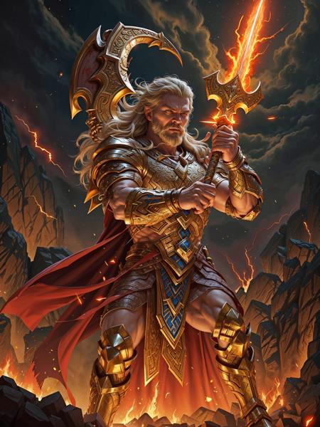 Heroes of Valhalla