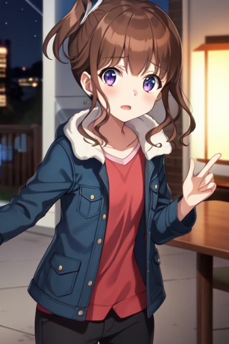 Concert Girl (from Senki Zesshō Symphogear XV)版本v1.0 (ID: 346082)