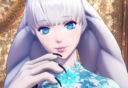 Xenoblade Chronicles 2 - Dahlia (ツキ) PonyXL