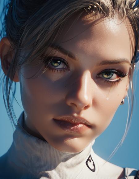 CYBERPUNK GIRLS Style / Aesthetics