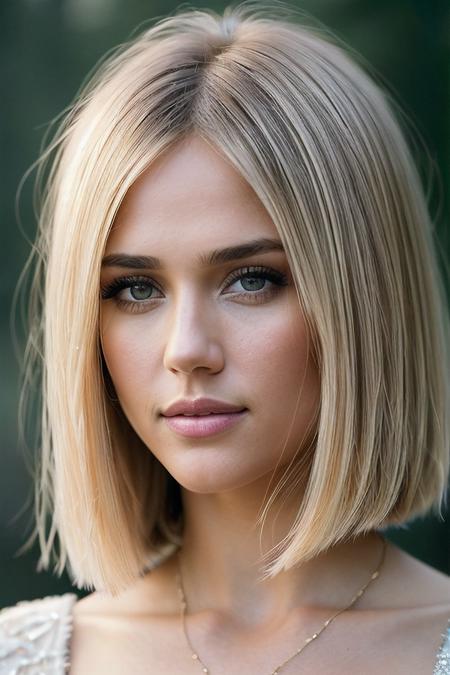 Jessica Alba - Textual Inversion