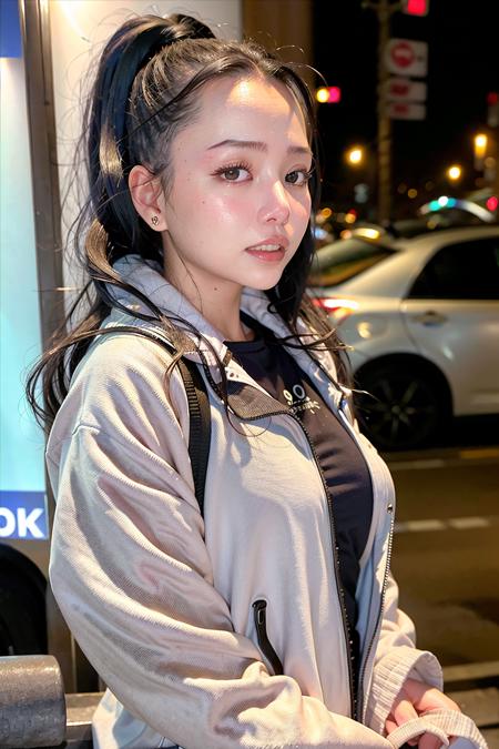 Bella Poarch版本v1.1 (ID: 33870)
