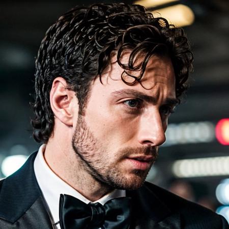 Aaron Taylor Johnson