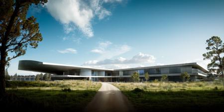 Ra-render/Architecture render/建筑渲染效果