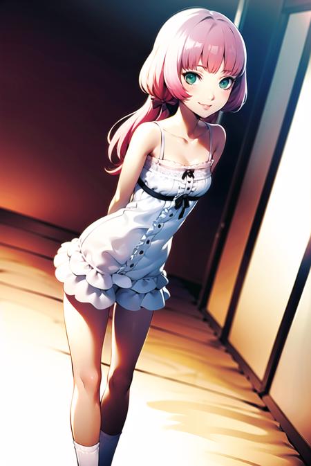 Persona / Catherine (Soejima Shigenori) Style LoRA
