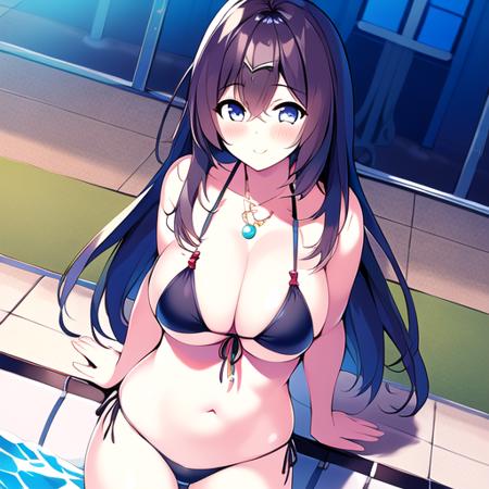 hisen kaede art style
