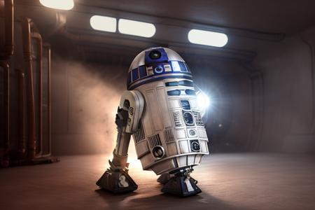 R2-D2 Diffusion