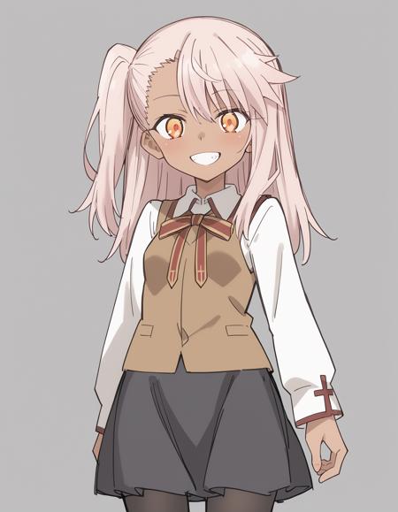 Homurahara Uniform FATE