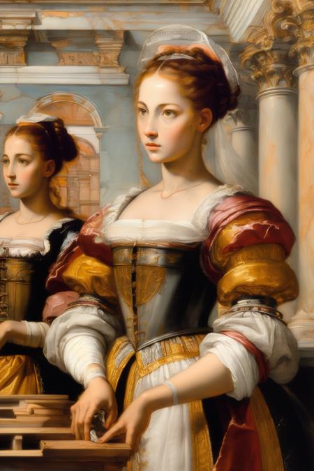 style of Paolo Veronese 342