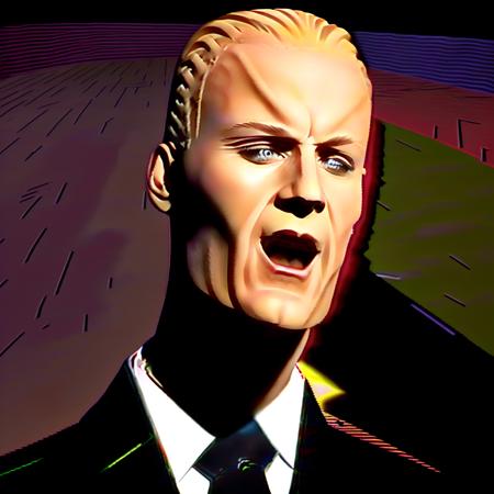 Max Headroom