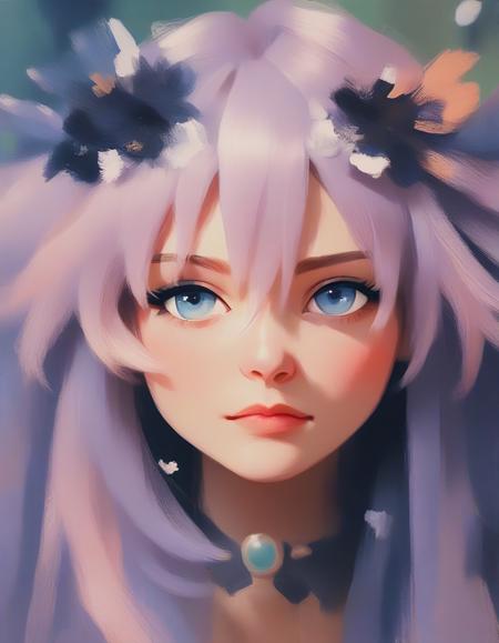Dry Brush Paint