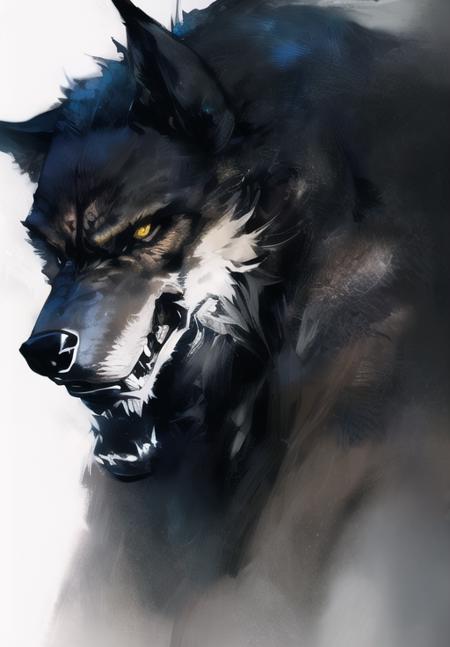 Werewolf - Skyrim