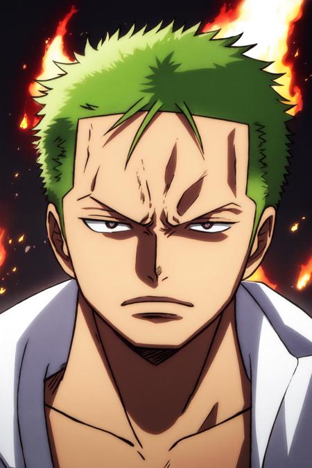 One Piece (Wano Saga) Style LoRA版本v1_30e (ID: 4789)