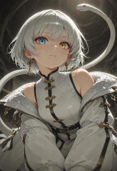 nun habit LoRA