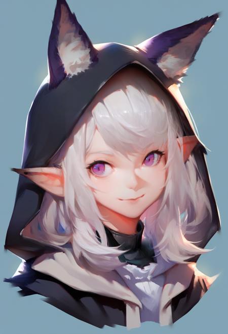 [SDXL] Artist Style: sola7764