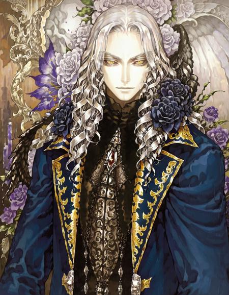 Castlevania - Ayami Kojima Style [SDXL+Pony]版本v1.0 [Pony] (ID: 385479)