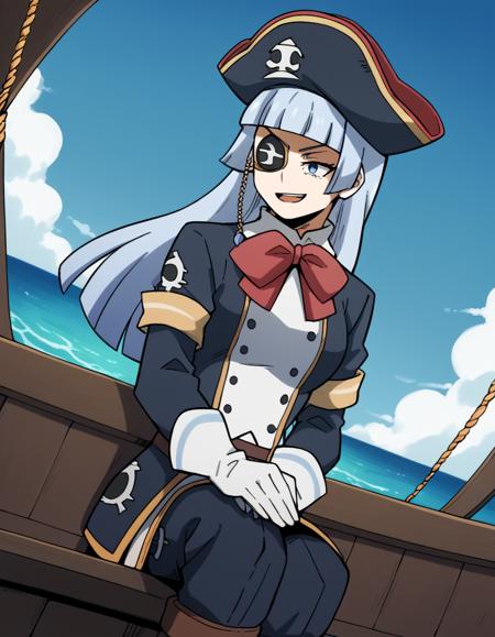 Saiko Intelli (印照 才子) - My Hero Academia (僕のヒーローアカデミア)