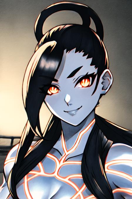 Female Seth from Street Figther TI