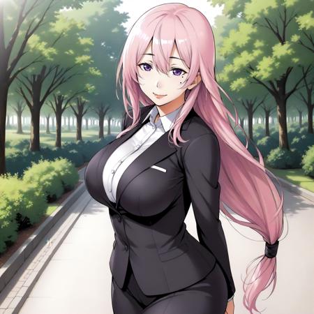 Ako Nijyou (Think of You) XL pony LORA