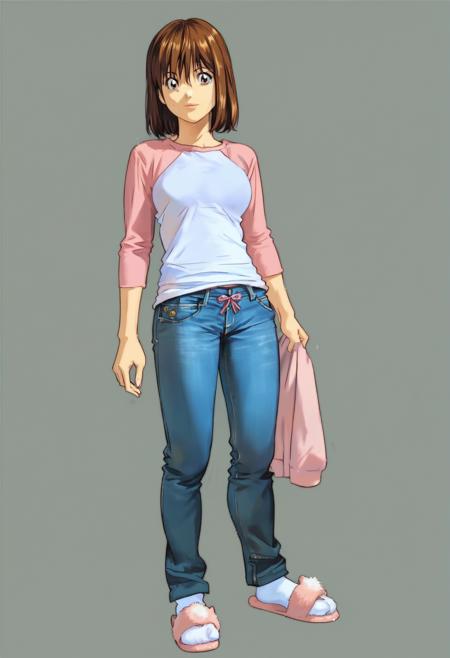 Asumi Nase PonyXL