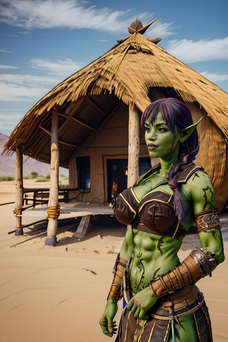 Orc Village