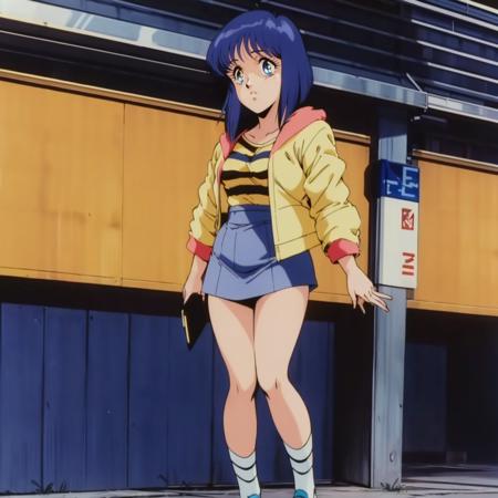 Yumekanou Mai (MEGAZONE23 PART1) LORA